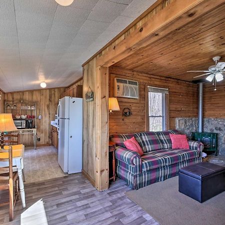 Secluded Ridgetop Hideaway With Valley Views! Menlo 외부 사진