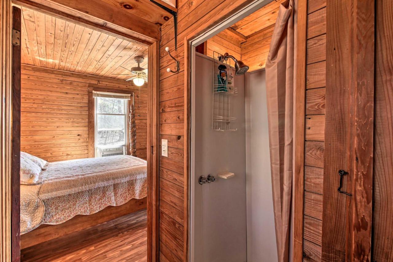 Secluded Ridgetop Hideaway With Valley Views! Menlo 외부 사진